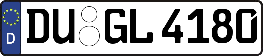 DU-GL4180