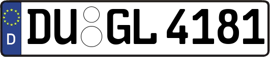 DU-GL4181