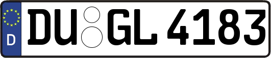 DU-GL4183