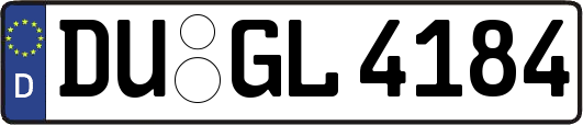DU-GL4184
