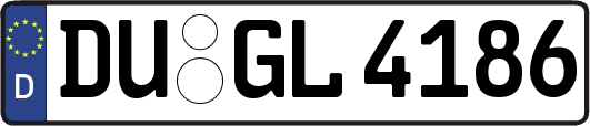 DU-GL4186