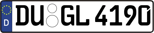 DU-GL4190