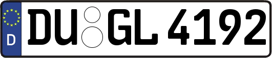 DU-GL4192