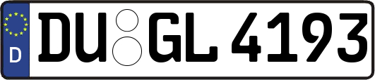 DU-GL4193