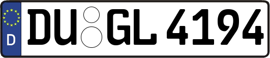 DU-GL4194