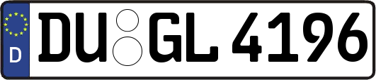 DU-GL4196