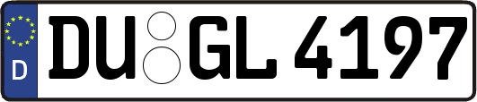 DU-GL4197