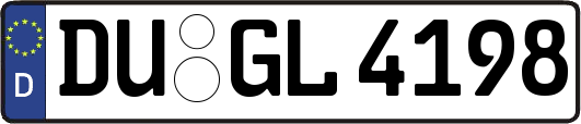 DU-GL4198