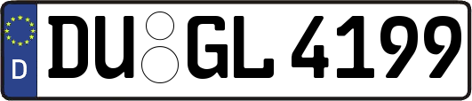 DU-GL4199