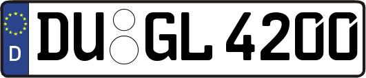 DU-GL4200