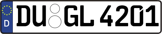 DU-GL4201