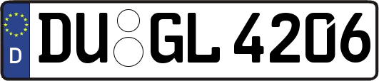 DU-GL4206