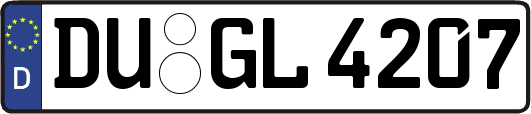 DU-GL4207