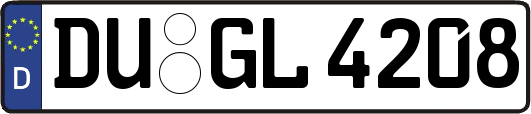 DU-GL4208