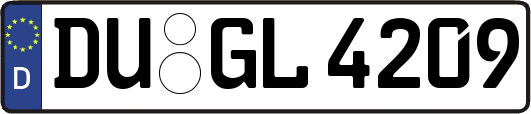 DU-GL4209