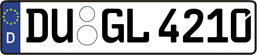 DU-GL4210