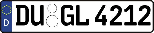DU-GL4212