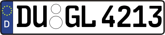 DU-GL4213