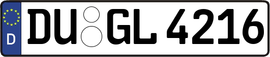 DU-GL4216