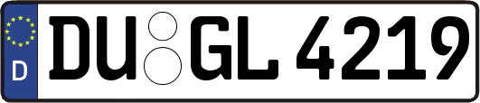 DU-GL4219