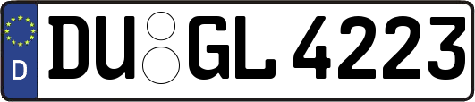 DU-GL4223