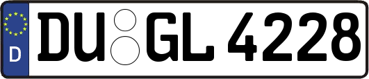 DU-GL4228