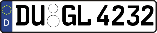 DU-GL4232