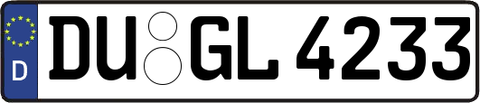 DU-GL4233