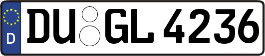 DU-GL4236