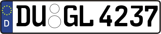 DU-GL4237