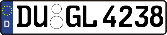 DU-GL4238
