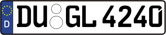 DU-GL4240