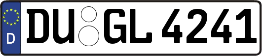 DU-GL4241