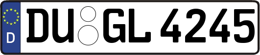 DU-GL4245