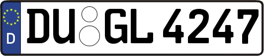 DU-GL4247