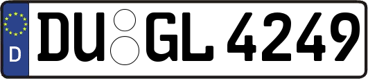 DU-GL4249