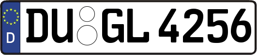 DU-GL4256
