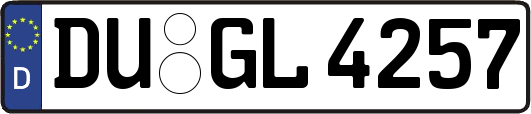 DU-GL4257