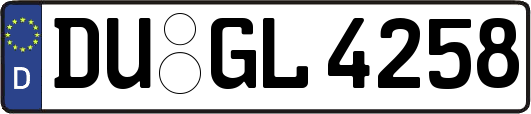 DU-GL4258