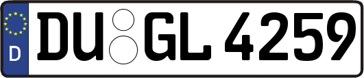 DU-GL4259