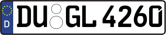 DU-GL4260