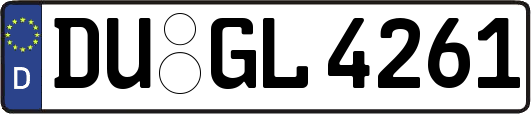 DU-GL4261