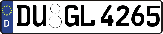 DU-GL4265