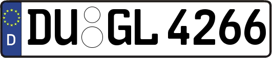 DU-GL4266