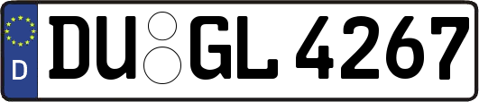 DU-GL4267