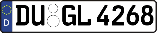 DU-GL4268