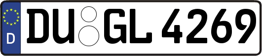 DU-GL4269