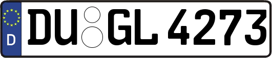 DU-GL4273