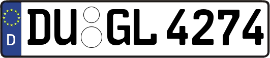 DU-GL4274