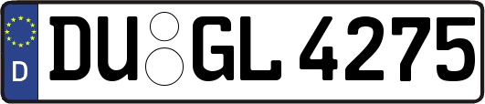 DU-GL4275